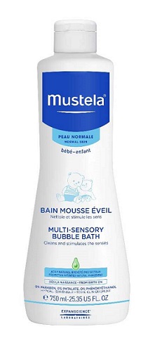 MUSTELA BAGNETTO MILLE BOLLE 200 ML - farmasconti.eu