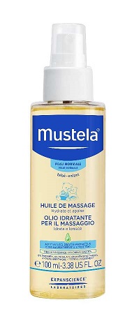 MUSTELA OLIO IDRATANTE PER MASSAGGI 100 ML - farmasconti.eu