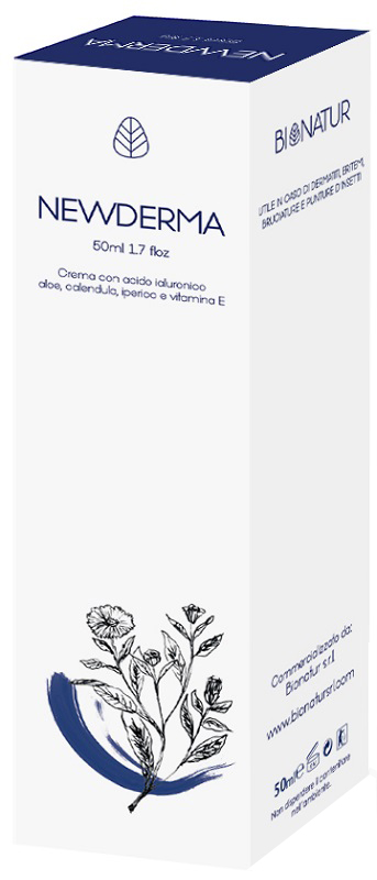 NEW DERMA CREMA 50 ML - farmasconti.eu