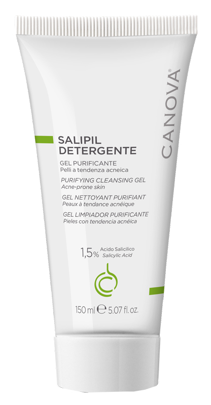 SALIPIL DETERGENTE CANOVA 150 ML - farmasconti.eu
