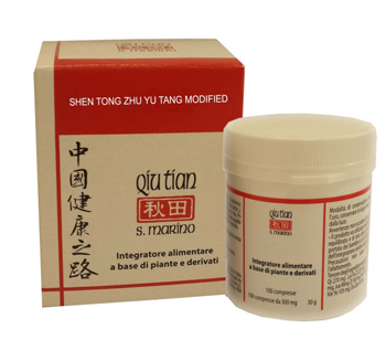 SHEN TONG ZHU YU TANG MODIFIED 100 COMPRESSE - farmasconti.eu