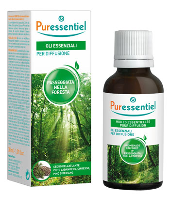 PURESSENTIEL MISCELA PASS FOREST 30 ML - farmasconti.eu