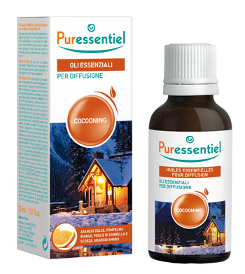 PURESSENTIEL MISCELA COOCONING 30 ML - farmasconti.eu