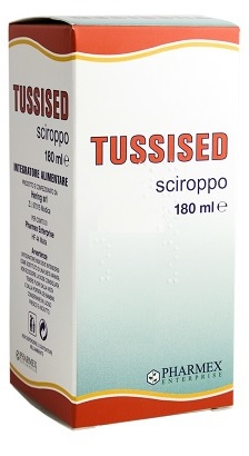 TUSSISED SCIROPPO 180 ML - farmasconti.eu