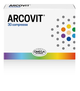 ARCOVIT 30 COMPRESSE - farmasconti.eu