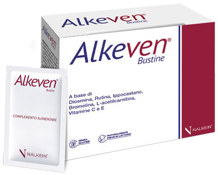 ALKEVEN 20 BUSTINE - farmasconti.eu