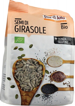 SEMI DI GIRASOLE SENZA GLUTINE BIO 250 G - farmasconti.eu