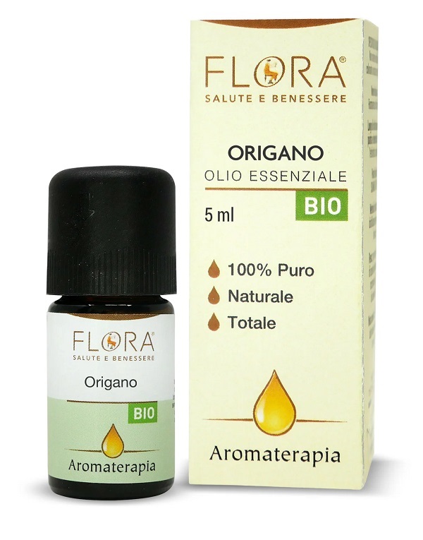 ORIGANO OLIO ESSENZIALE BIO 5 ML - farmasconti.eu