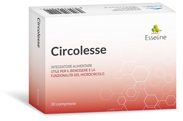 CIRCOLESSE 30 COMPRESSE - farmasconti.eu