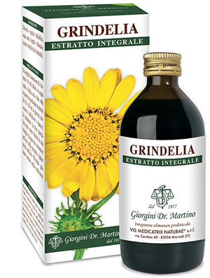 GRINDELIA ESTRATTO INTEGRALE 200 ML - farmasconti.eu