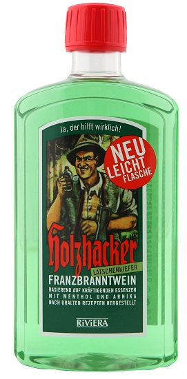 HOLZHACKER FRANZBRANNTWEIN SOLUZIONE A BASE DI PINO MUGO 250 ML - farmasconti.eu