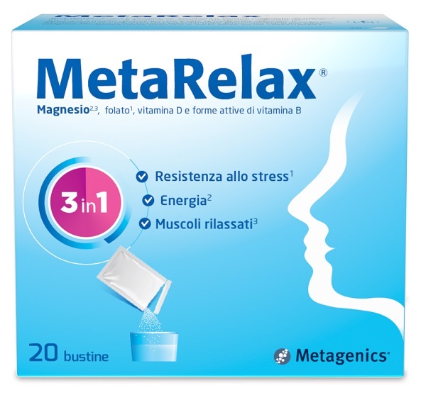 METARELAX NEW 20 BUSTINE - farmasconti.eu