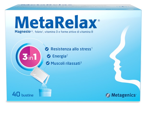 METARELAX 40 BUSTINE NEW - farmasconti.eu