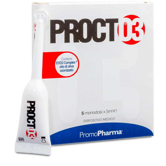 PROCTO3 5 MONODOSE 5 ML - farmasconti.eu