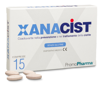 XANACIST 15 COMPRESSE - farmasconti.eu