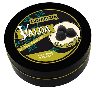 VALDA LIQUIRIZIA 50 G - farmasconti.eu