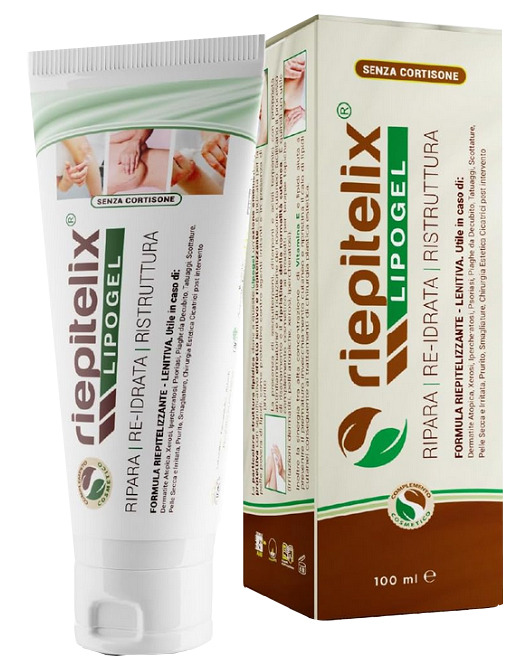 RIEPITELIX LIPOGEL UNGUENTO 100 ML - farmasconti.eu