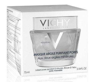 MASCHERA ARGILLA PURIFICANTE 75 ML - farmasconti.eu