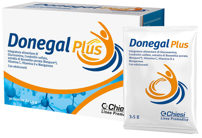 DONEGAL PLUS 30 BUSTINE 3,5 G - farmasconti.eu