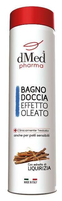 DMED PHARMA BAGNODOCCIA DELICATO 400 ML - farmasconti.eu