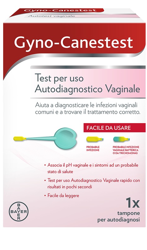 GYNOCANESTEST TAMPONE VAGINALE - farmasconti.eu