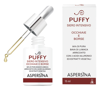 ASPERSINA PUFFY SIERO 15 ML - farmasconti.eu