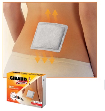 GIBAUD CEROTT0 AUTORISCALDANTE 3 PEZZI - farmasconti.eu