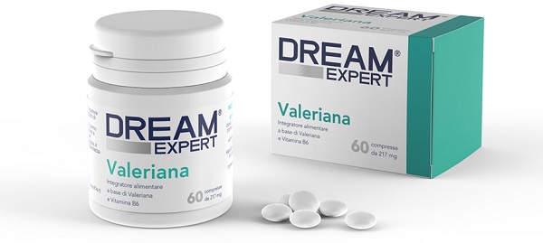 DREAM EXPERT VALERIANA 60 COMPRESSE - farmasconti.eu