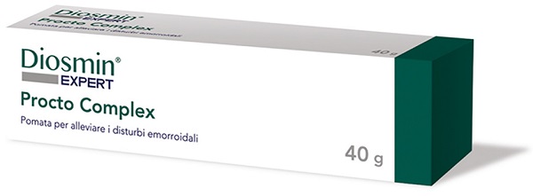 DIOSMIN EXPERT PROCTO COMPLEX 40 G - farmasconti.eu