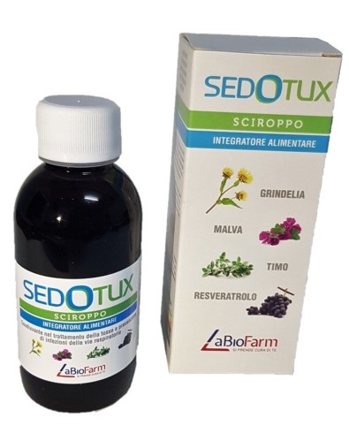 SEDOTUX SCIROPPO 150 ML - farmasconti.eu