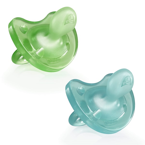 CHICCO GOMMOTTO IN SILICONE BOY 6-16 MESI 2 PEZZI - farmasconti.eu