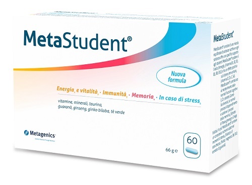 METASTUDENT 60 COMPRESSE - farmasconti.eu