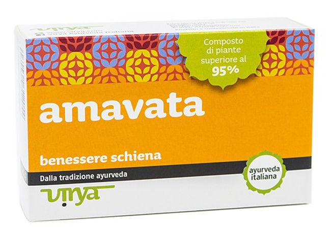 AMAVATA VIRYA 60 COMPRESSE - farmasconti.eu