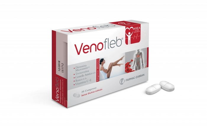 VENOFLEB 30 COMPRESSE - farmasconti.eu