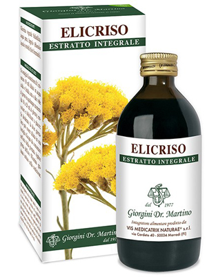 ELICRISO ESTRATTO INTEGRALE 200 ML - farmasconti.eu