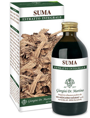 SUMA ESTRATTO INTEGRALE 200 ML - farmasconti.eu