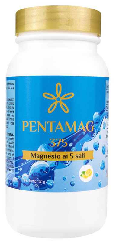 PENTAMAG MAGNESIO 375 150 G - farmasconti.eu