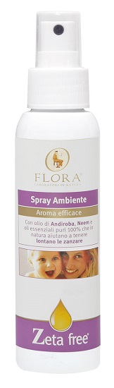 SPRAY AMBIENTE ZETA FREE 100 ML - farmasconti.eu