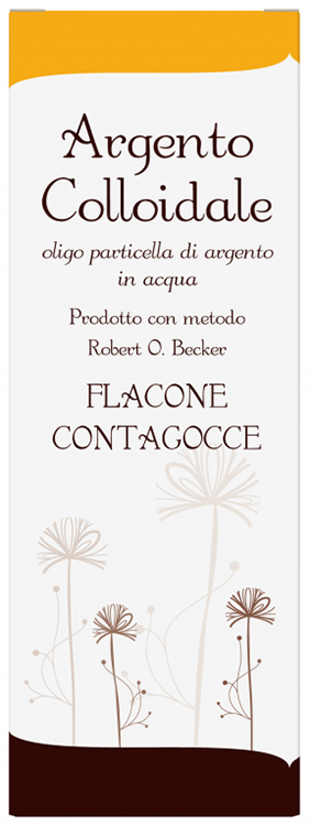 ARGENTO COLLOIDALE IONICO 40 PPM 500 ML - farmasconti.eu