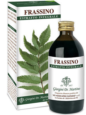 FRASSINO ESTRATTO INTEGRALE 200 ML - farmasconti.eu