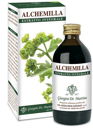 ALCHEMILLA ESTRATTO INTEGRALE 200 ML - farmasconti.eu