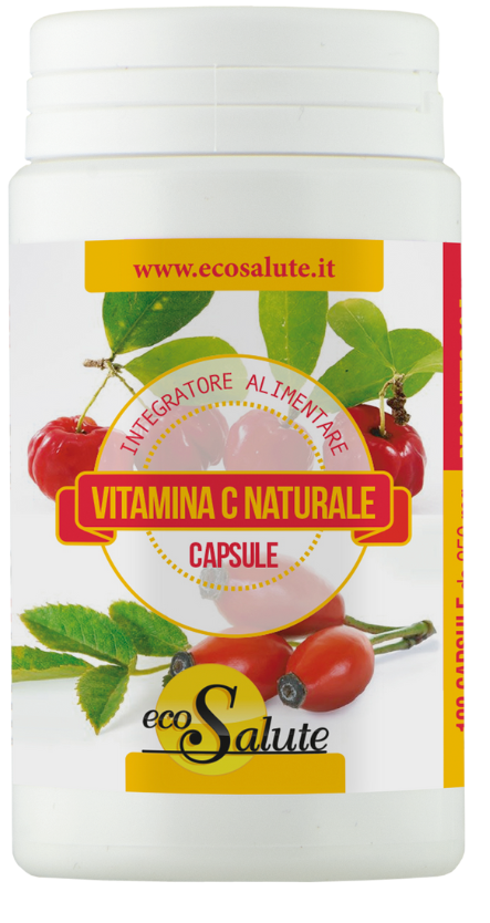 VITAMINA C NATURALE CAPSULE - farmasconti.eu
