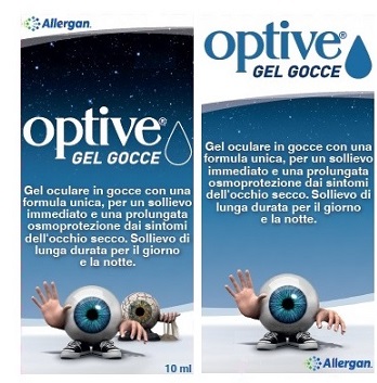 OPTIVE GEL OCULARE IN GOCCE 10 ML - farmasconti.eu