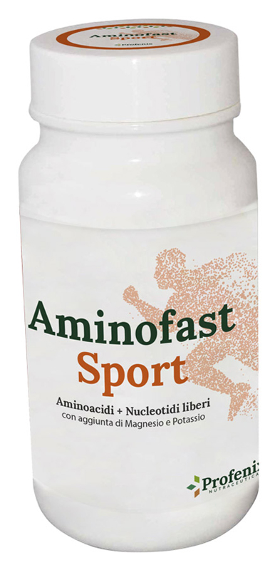 AMINOFAST SPORT 250 G - farmasconti.eu