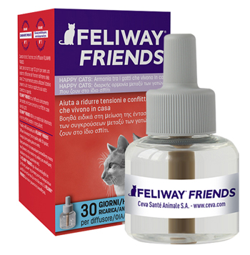 FELIWAY FRIENDS RICARICA 48 ML - farmasconti.eu