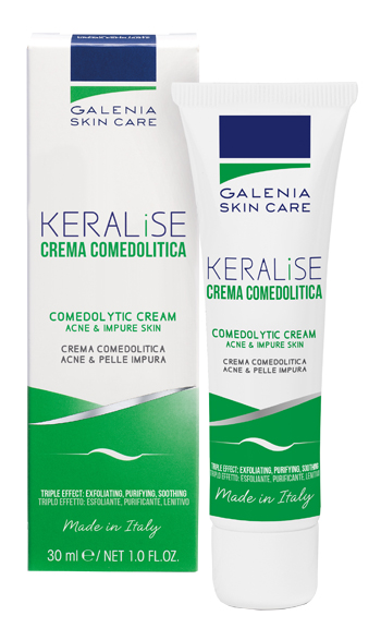 KERALISE CREMA VISO ACNE E PELLE IMPURA ACIDO GLICOLICO 6% 30 ML - farmasconti.eu