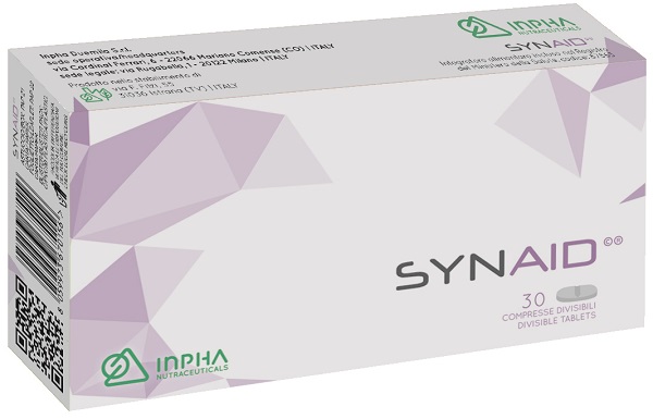 SYNAID 30 COMPRESSE - farmasconti.eu