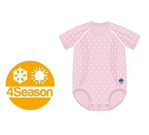 J BIMBO 4SEASON DRYARN ROSA POIS - farmasconti.eu