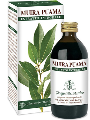 MUIRA PUAMA ESTRATTO INTEGRALE 200 ML - farmasconti.eu