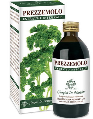 PREZZEMOLO ESTRATTO INTEGRALE 200 ML - farmasconti.eu